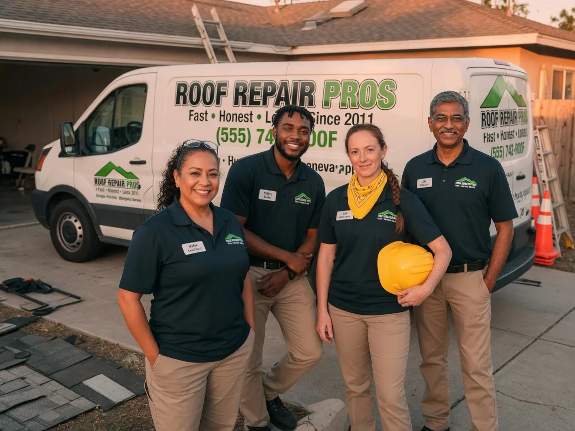 Roof Repair company in Walhalla, SC